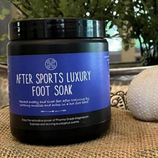 After Sport Luxury Foot Soak